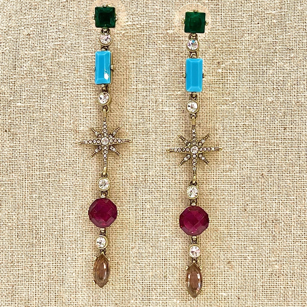 Stella & Dot Candy Jewels Earrings